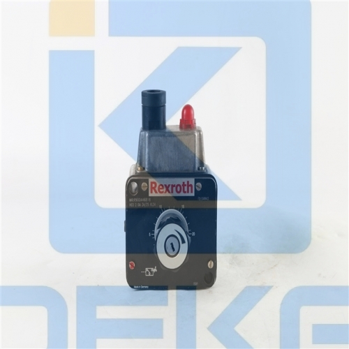 REXROTH PRESSURE SWITCH R900446818 HED2OA24/25KL24
