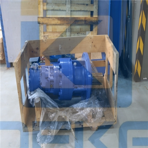 EATON HYDRAULIC MOTOR WITH REDUCER MB175AG080+CPHFL-96D-R-26-S