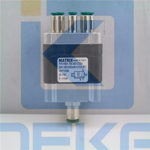 MATRIX Solenoid valve  HBX758.8E1C324