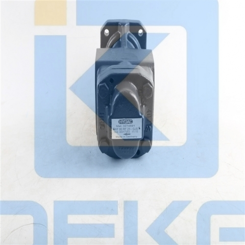 HYDAC GEAR PUMP KF80RF23-GJS 30017353