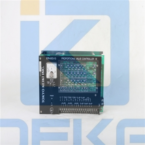 TOKIMEC Proportional Valve Controller EPA-6X3-10