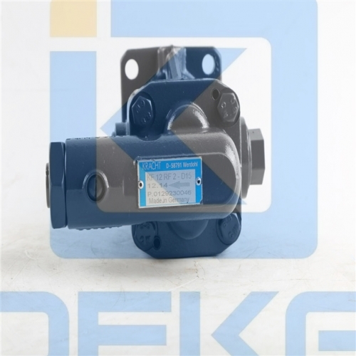 KRACHT GEAR PUMP KF12RF2-D15