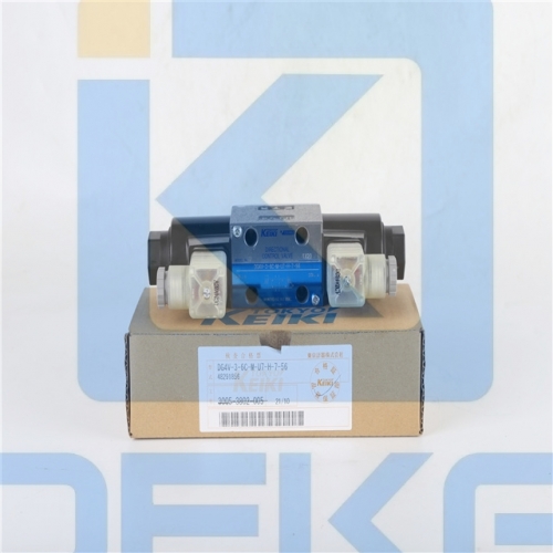 TOKIMEC SOLENOID VALVE DG4V-3-6C-M-U7-H-7-56