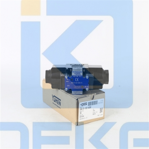 YUKEN Solenoid valve DSG-01-3C2-A200-70