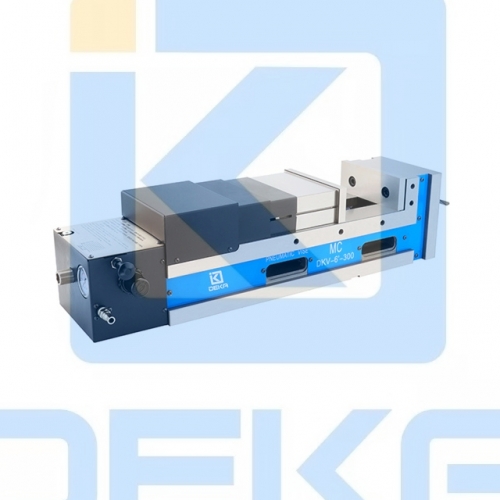 DEKA Pneumatic Vise DKV-6"-160