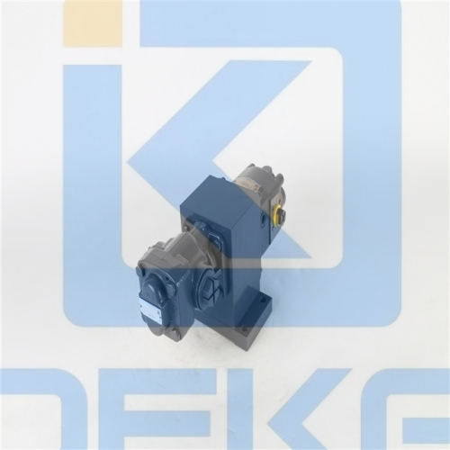 KRACHT Gear Motor with Pump KF20RF1+KM1/16G30CK002KL1/446