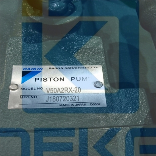 DAIKIN PISTON PUMP V50A2RX-20