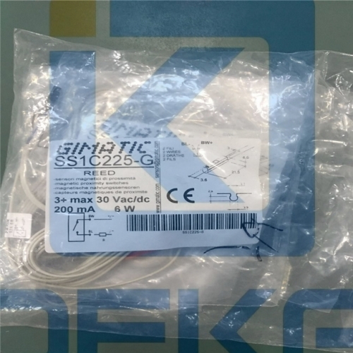 GIMATIC Magnet switch SS1C225-G