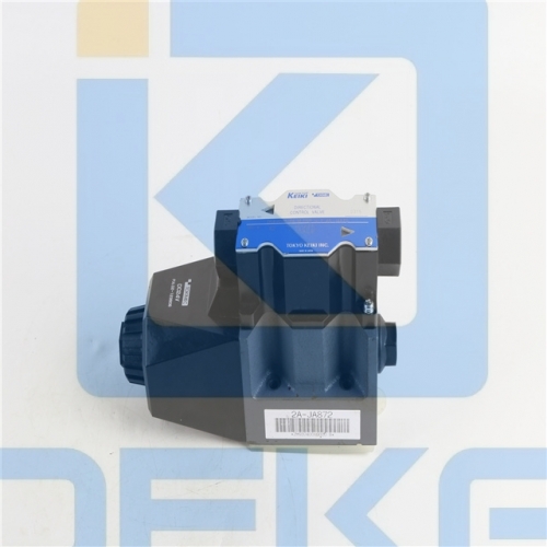 TOKIMEC SOLENOID VALVE DG4VC-5-2A-M-PN2-H-7-40-JA872