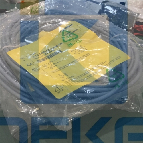 TURCK SENSOR NI15-M30-AZ3X/S90 5M