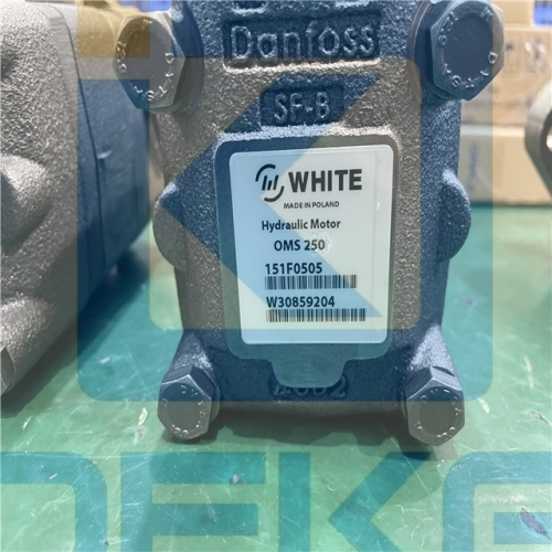 DANFOSS Hydraulic Motor 151F0505 OMS250