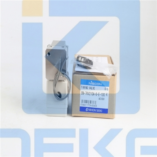 NISCON/NIHON SEI Solenoid Valve BN-7KV210A-8-E-100 AC100V