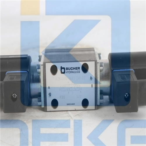 BUCHER SOLENOID VALVE W2N43GN-6AB3
