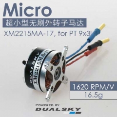 XM2215MA-17, for PT 9x3i Motor