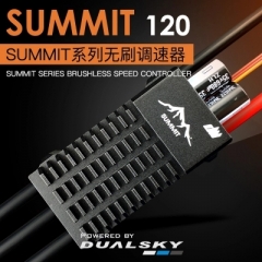 SUMMIT 120, SUMMIT series brushless speed controller