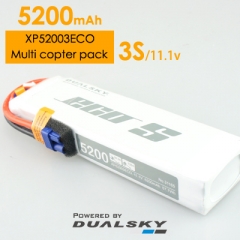 XP52003ECO batteries, 25C/5C, durable, light, economic and super value!!