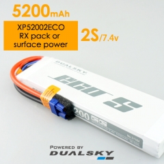 XP52002ECO batteries, 25C/5C, durable, light, economic and super value!!