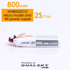 XP08002ECO batteries, 25C/5C, durable, light, economic and super value!!
