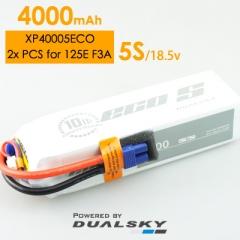 XP40005ECO batteries, 25C/5C, durable, light, economic and super value!!