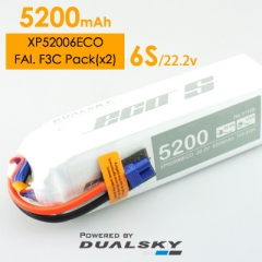 XP52006ECO batteries, 25C/5C, durable, light, economic and super value!!