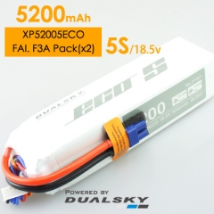 XP52005ECO batteries, 25C/5C, durable, light, economic and super value!!