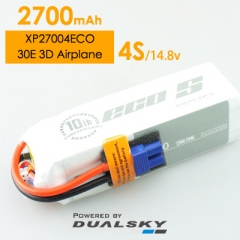 XP27004ECO batteries, 25C/5C, durable, light, economic and super value!!