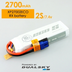 XP27002ECO batteries, 25C/5C, durable, light, economic and super value!!