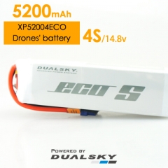 XP52004ECO batteries, 25C/5C, durable, light, economic and super value!!