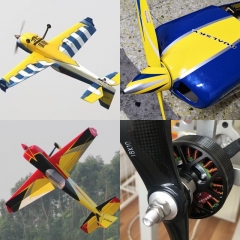 GA1500R, Racing Edition, Giant Airplane Series,for E-conversion of gasoline airplane