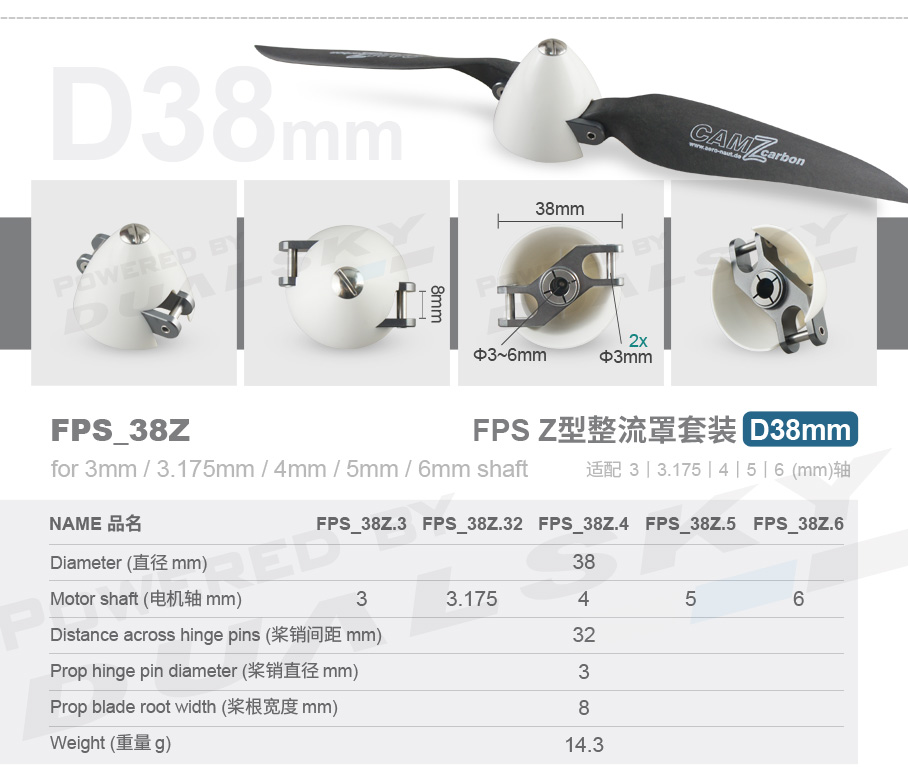 fps-folding-propeller-spinner-fps-38z-motor-accessories