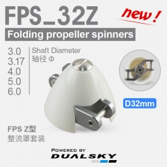 FPS - Folding Propeller Spinner  FPS_32Z