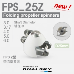 FPS - Folding Propeller Spinner FPS_25Z