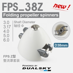 FPS - Folding Propeller Spinner FPS_38Z
