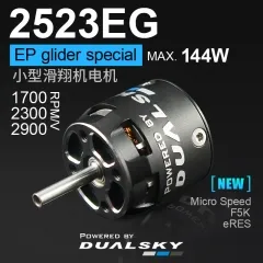 XM2523EG The 25mm EG capsuled series