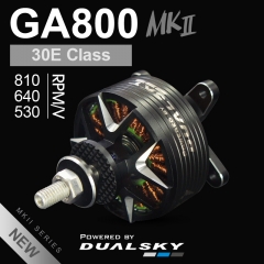 GA800 MKII Giant Airplane Series, for E-conversion of gasoline airplane