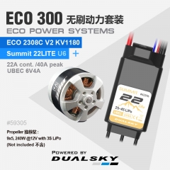 ECO 300-ECO POWER SYSTEMS ECO 300-ECO POWER SYSTEMS