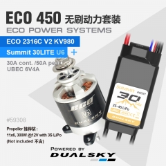 ECO 450-ECO POWER SYSTEMS ECO 450-ECO POWER SYSTEMS