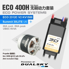 ECO 400H-ECO POWER SYSTEMS ECO 400H-ECO POWER SYSTEMS