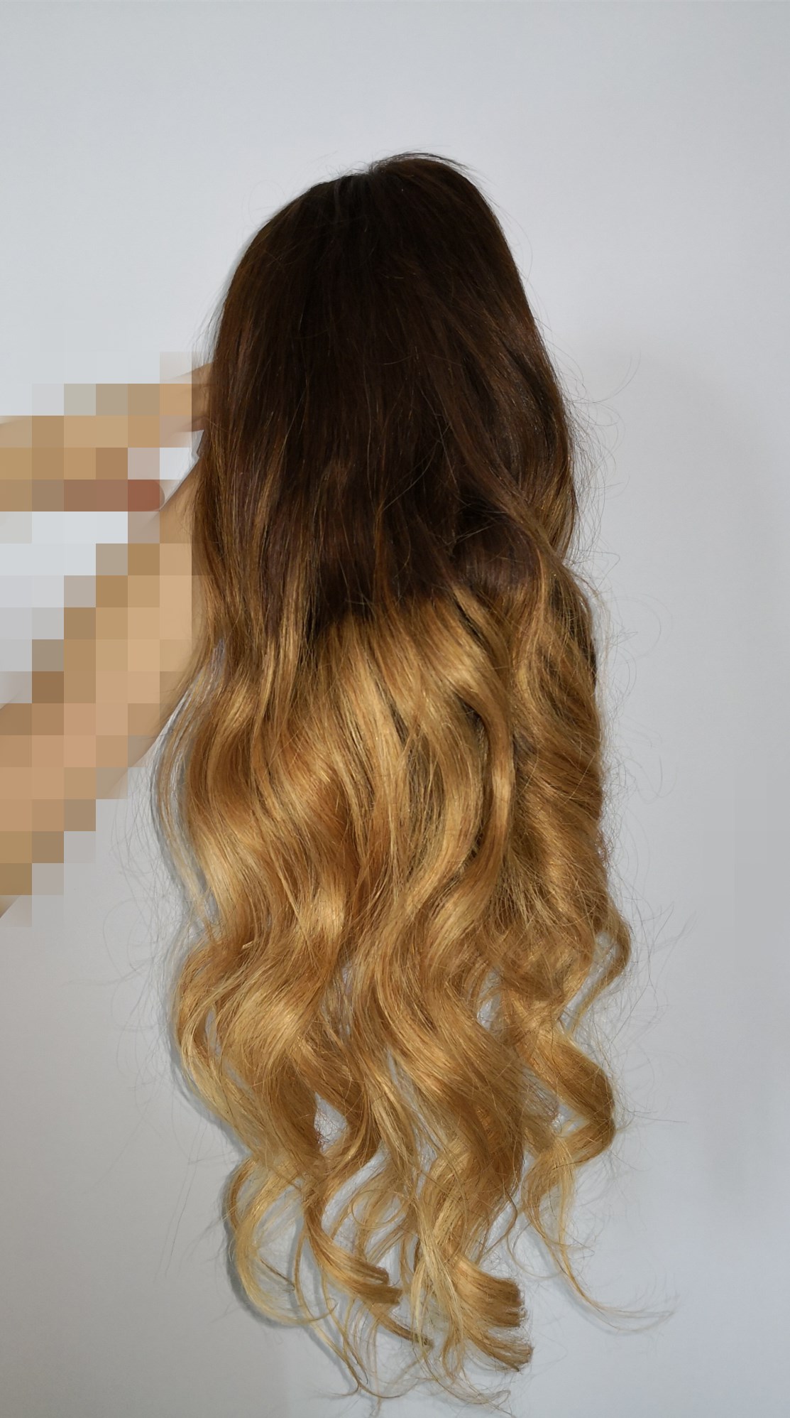 ombre t4/27 lace wigs