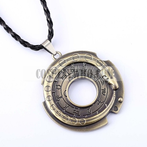 Assassin's Creed Connor Amulet Pendant Necklace