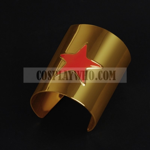 Wonder Woman Bracelet Cosplay Accessory