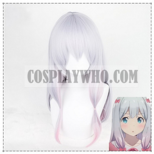 Eromanga Sensei Izumi Sagiri Cosplay Wig