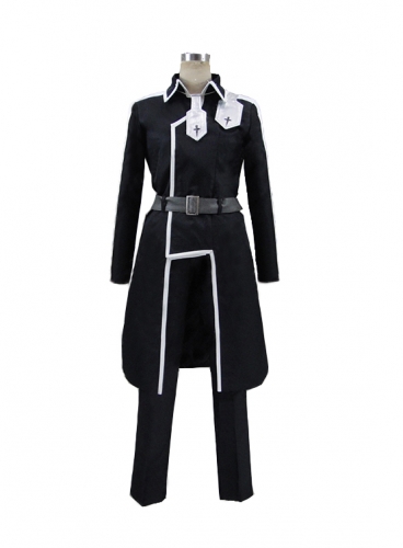 Sword Art Online Alicization Arc Underworld Kirto Costume