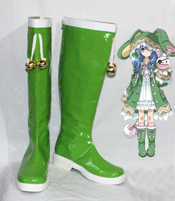 Date A Live Yoshino Cosplay Boots