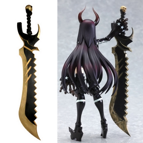 Black Rock Shooter Black Gold Saw King Saw