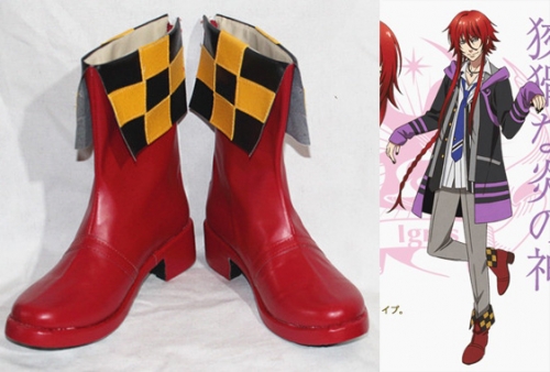 Kamigami no Asobi Loki Boots