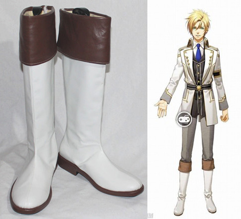 Kamigami no Asobi Apollon Boots