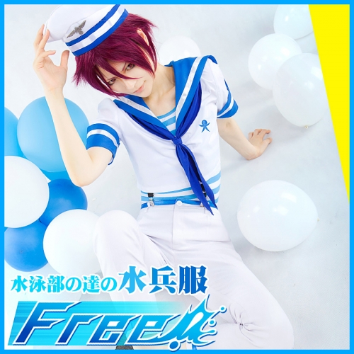 Free! Sailor Costume