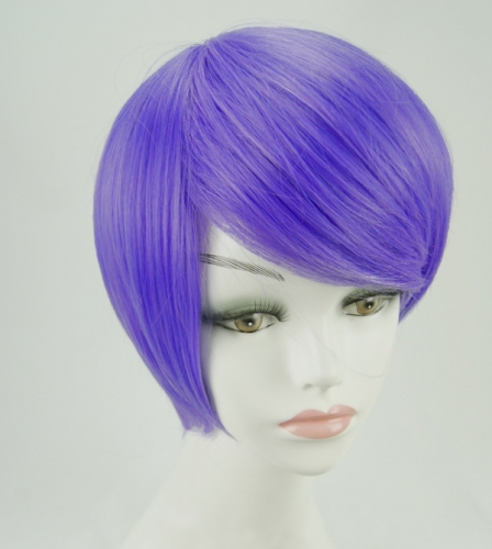 Tokyo Ghoul Shuu Tsukiyama Cosplay Wig