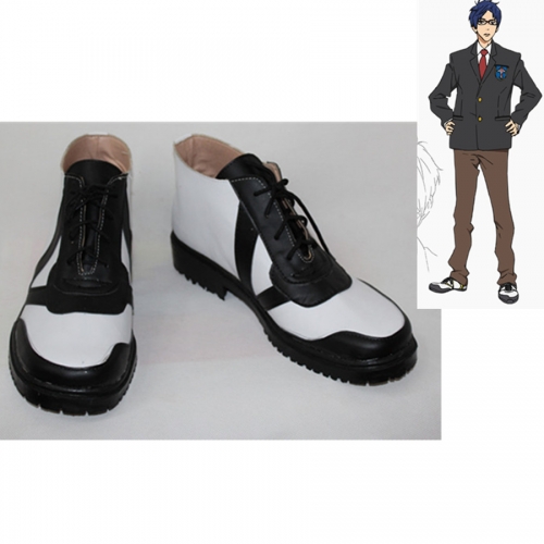 Free! Rei Cosplay Shoes